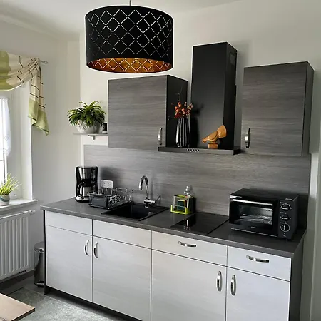 Hagert - Ankommen Und Wohlfuehlen Apartment Niederdorla