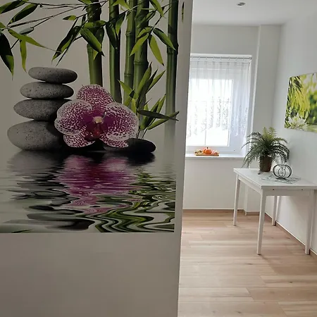 Apartment Hagert - Ankommen Und Wohlfuehlen Niederdorla
